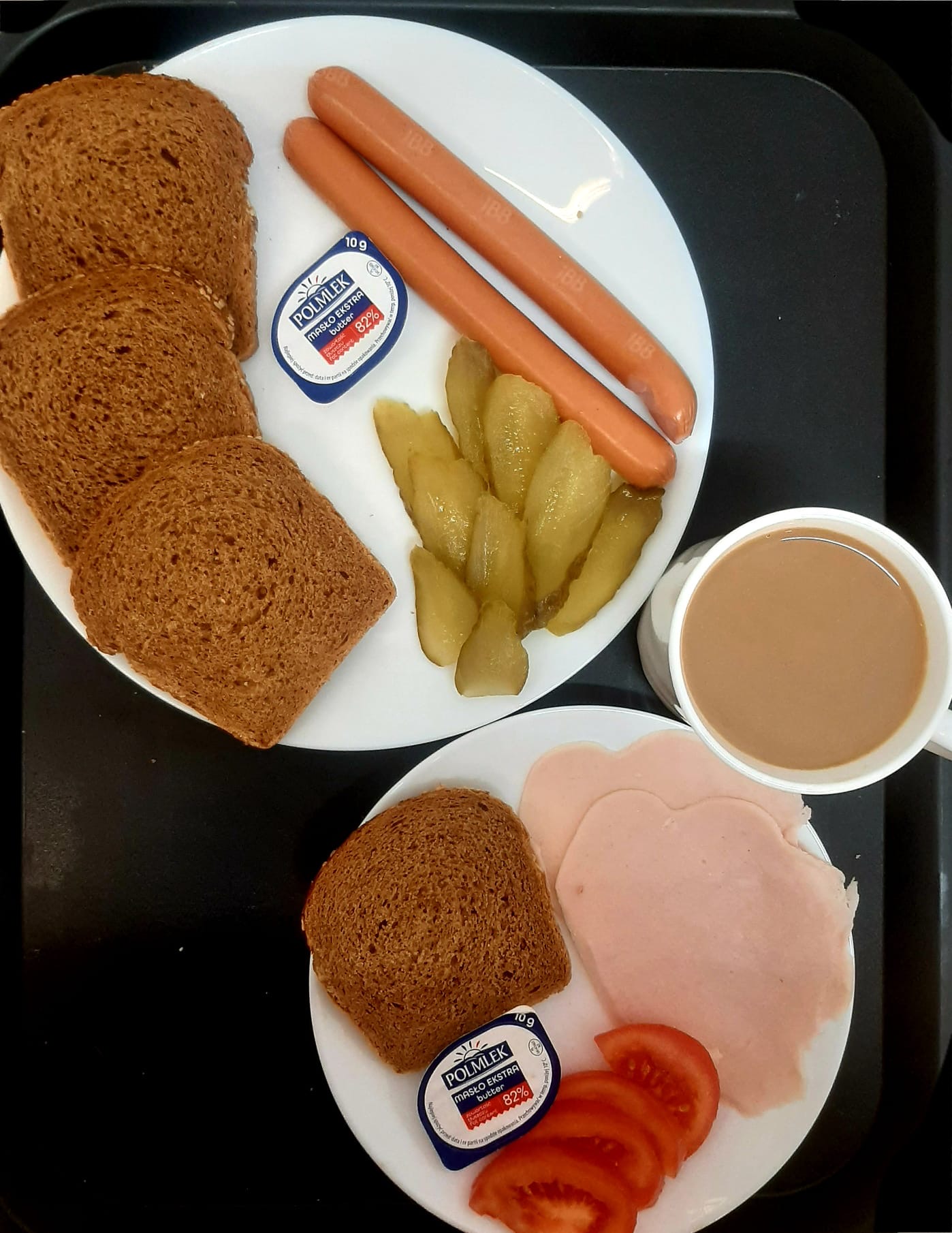śniadanie i II śniadanie cukrzyca 11.12